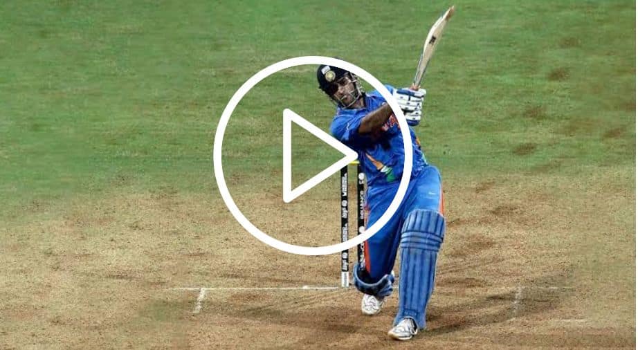 Relive: The Night When MS Dhoni Fulfilled a Billion Dreams with 91 Not Out in ICC World Cup 2011 Final
